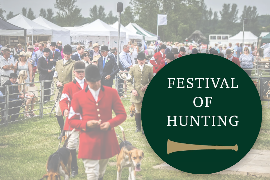 EVENT Festival of Hunting 2023 Glitzy Vintage Jewellery