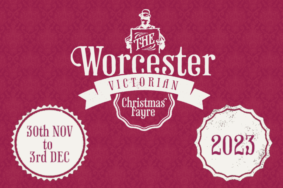 EVENT Worcester Victorian Christmas Fayre 2023 Glitzy Vintage Jewellery