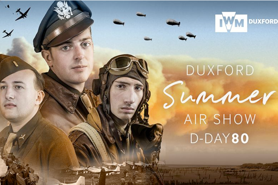 EVENT Duxford Summer Air Show 2024 Glitzy Vintage Jewellery