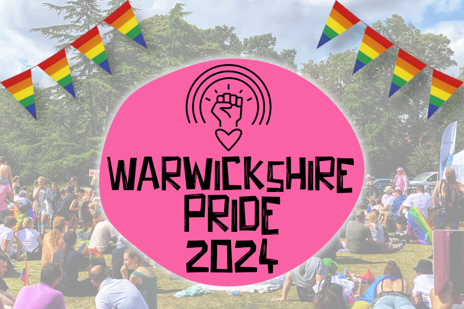 EVENT Warwickshire Pride 2024 Glitzy Vintage Jewellery