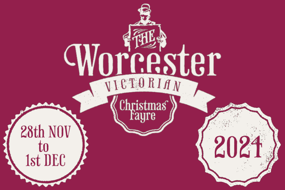 EVENT: Worcester Victorian Christmas Fayre 2024 - Glitzy Vintage Jewellery